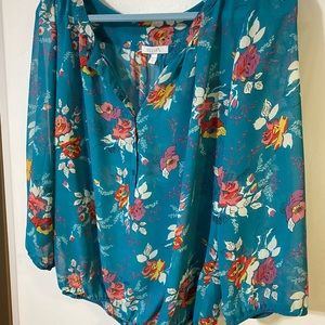 Blouse- size M-
